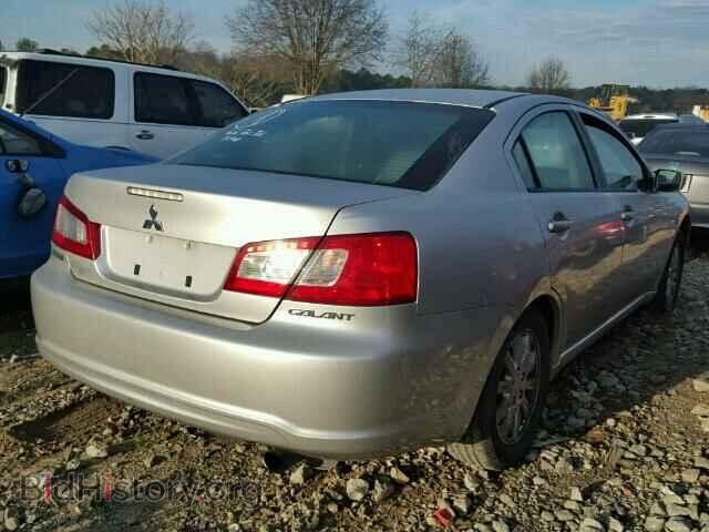 2011 MITSUBISHI GALANT - VIN: 4A32B2FF9BE015786 - Фото 4