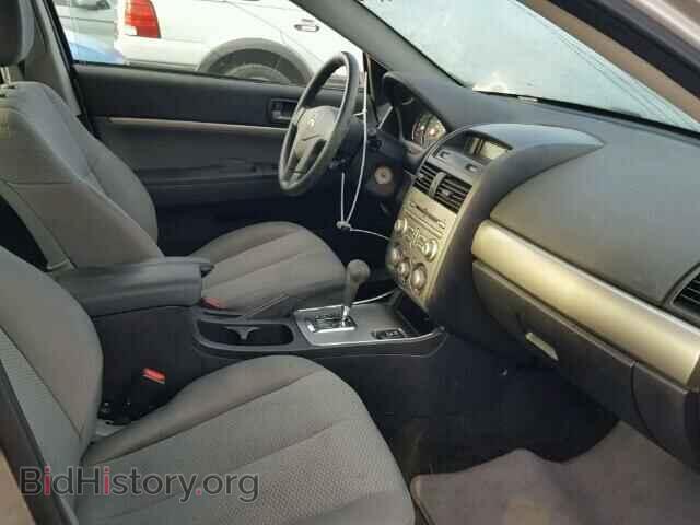 2011 MITSUBISHI GALANT - VIN: 4A32B2FF9BE015786 - Фото 5
