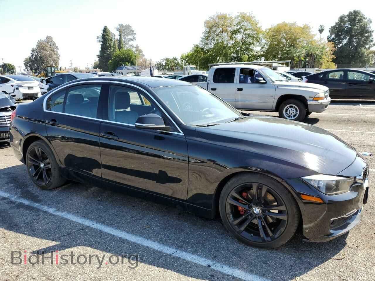 2012 BMW 3 SERIES - VIN: WBA3A5G52CNN65928 - Фото 4