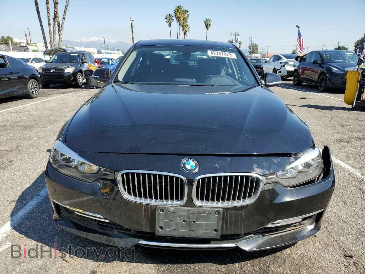 2012 BMW 3 SERIES - VIN: WBA3A5G52CNN65928 - Фото 5