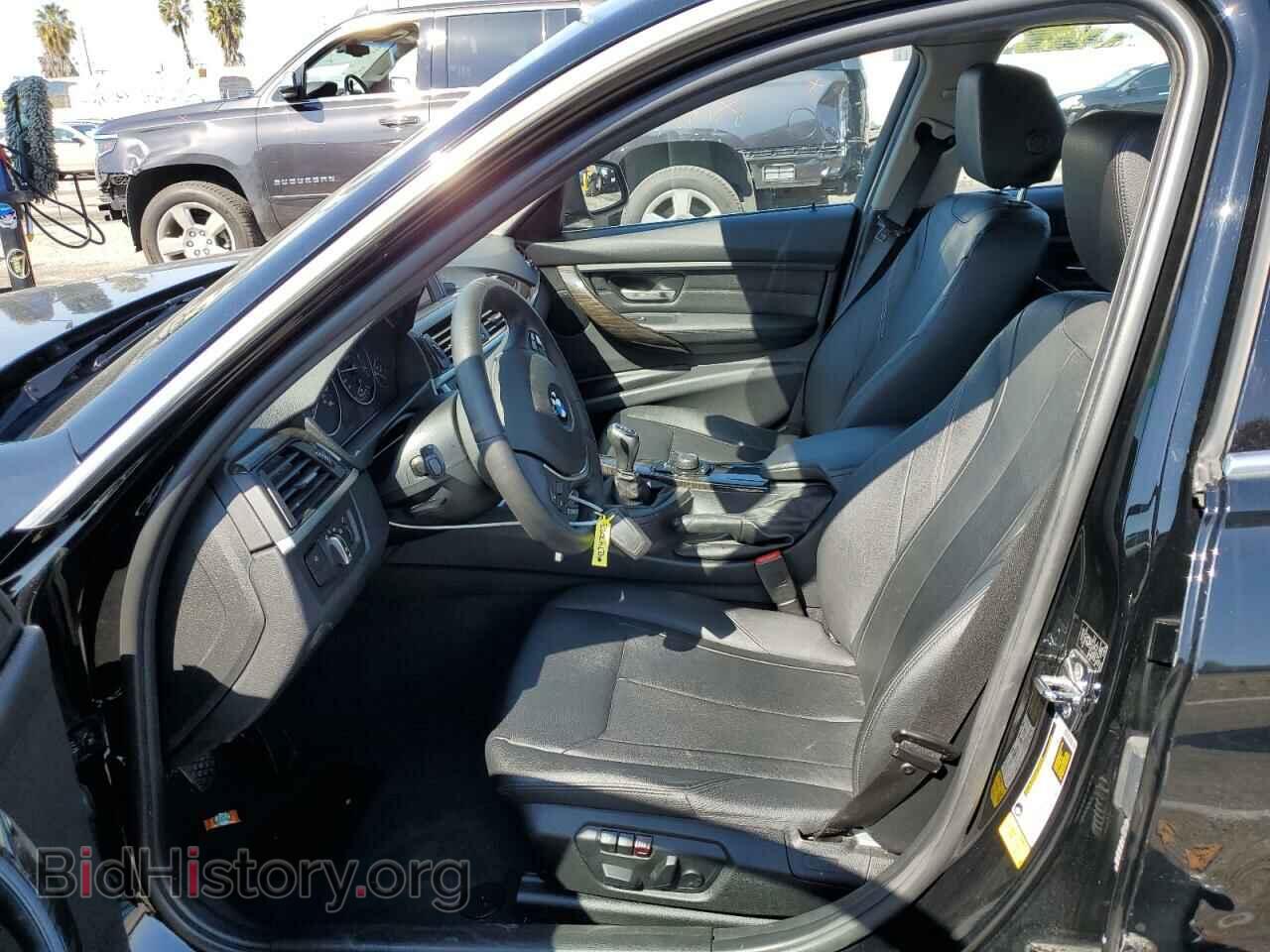 2012 BMW 3 SERIES - VIN: WBA3A5G52CNN65928 - Фото 7