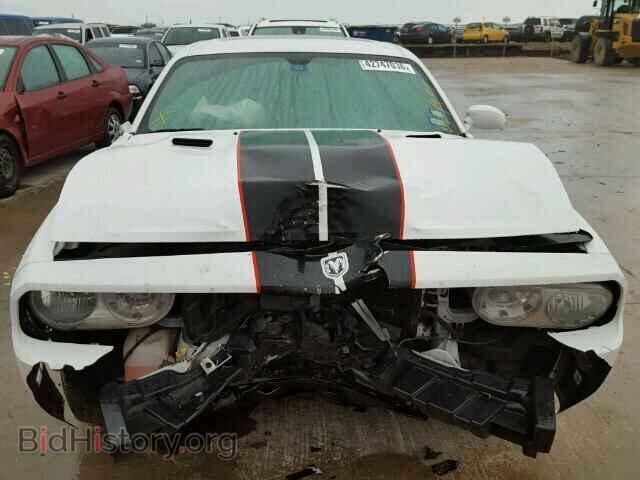2010 DODGE CHALLENGER - VIN: 2B3CJ4DV1AH322698 - Фото 10