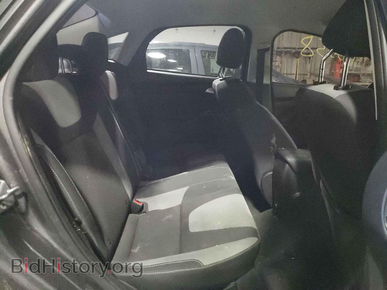 2012 FORD FOCUS - VIN: 1FAHP3F29CL220870 - Photo 6