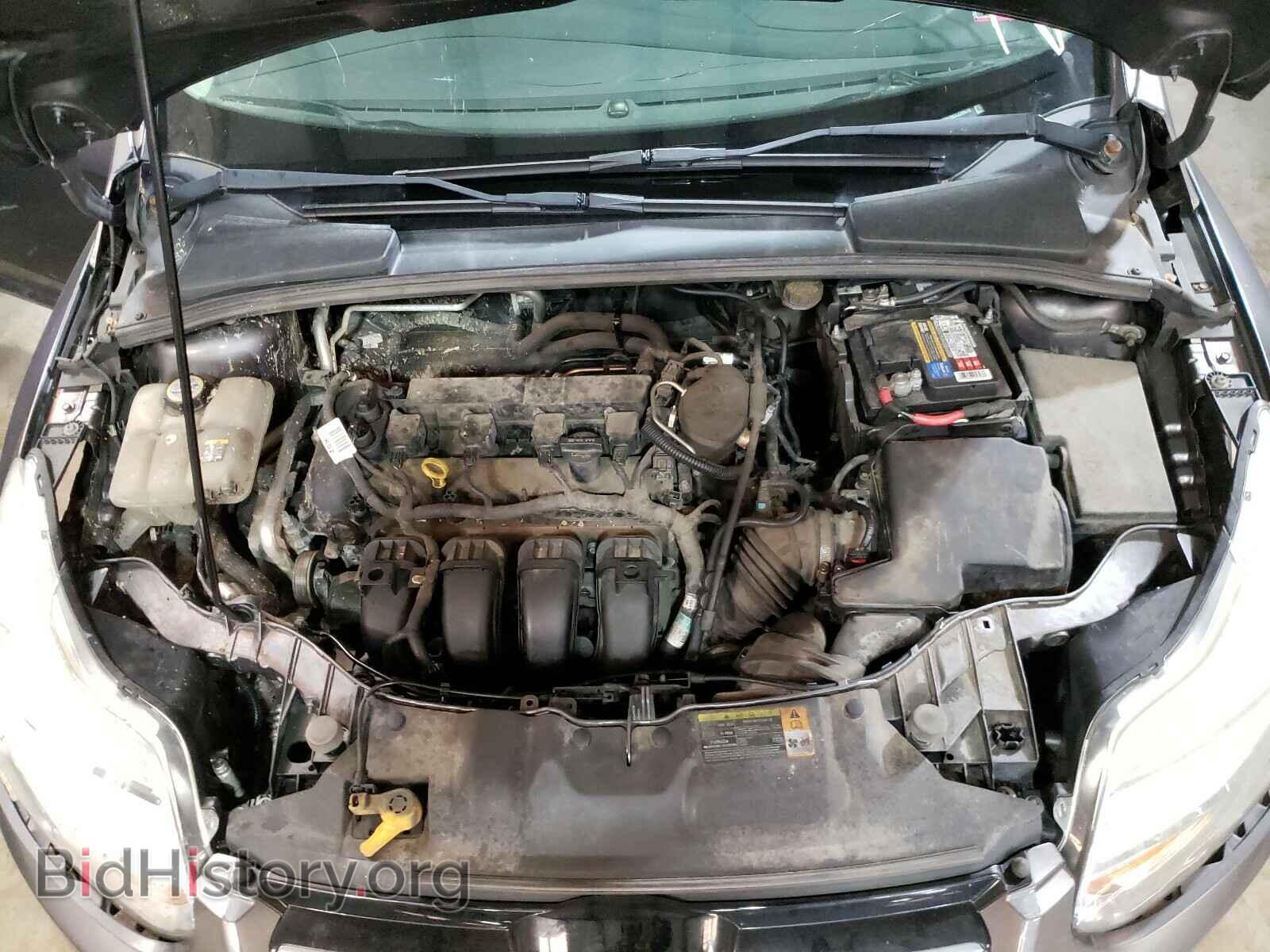 2012 FORD FOCUS - VIN: 1FAHP3F29CL220870 - Photo 7