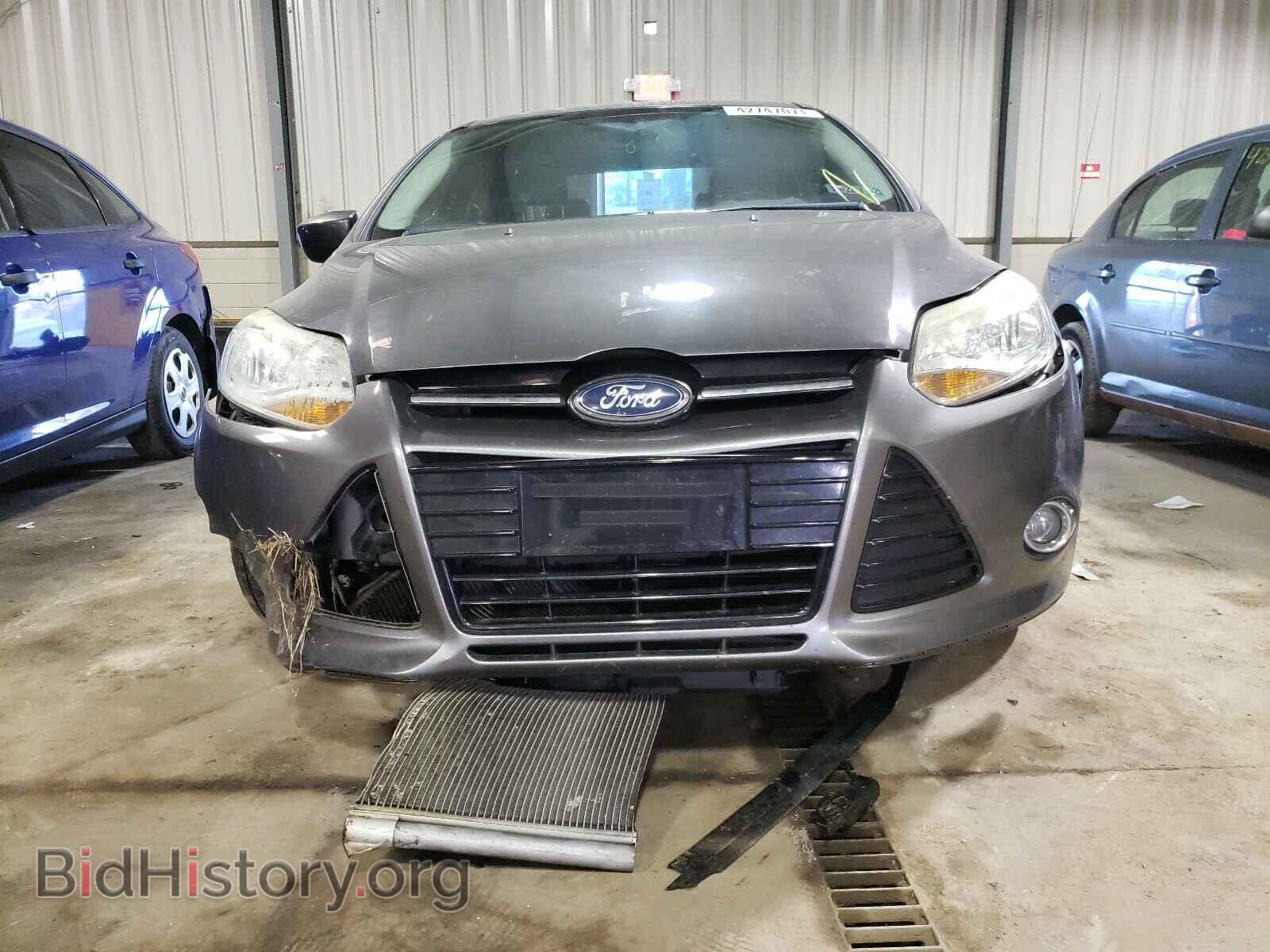 2012 FORD FOCUS - VIN: 1FAHP3F29CL220870 - Photo 9