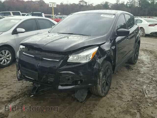 2013 FORD ESCAPE - VIN: 1FMCU0G9XDUB85626 - Фото 2