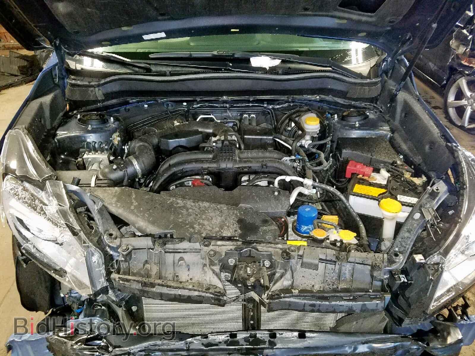 2017 SUBARU FORESTER - VIN: JF2SJAEC3HH584858 - Фото 7
