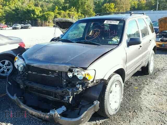 2006 FORD ESCAPE - VIN: 1FMCU941X6KA46291 - Фото 2