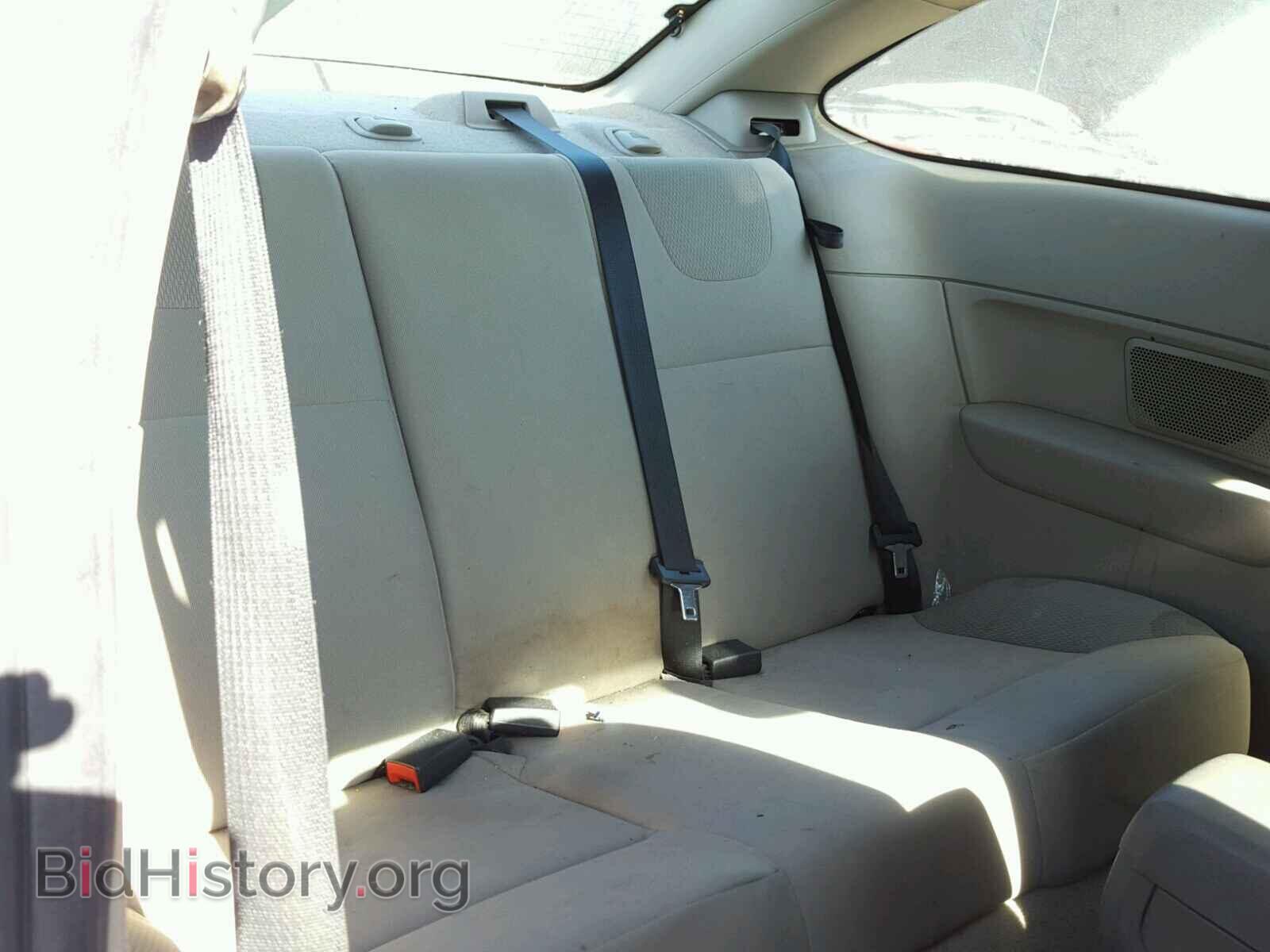 2008 FORD FOCUS - VIN: 1FAHP33N48W105565 - Фото 6