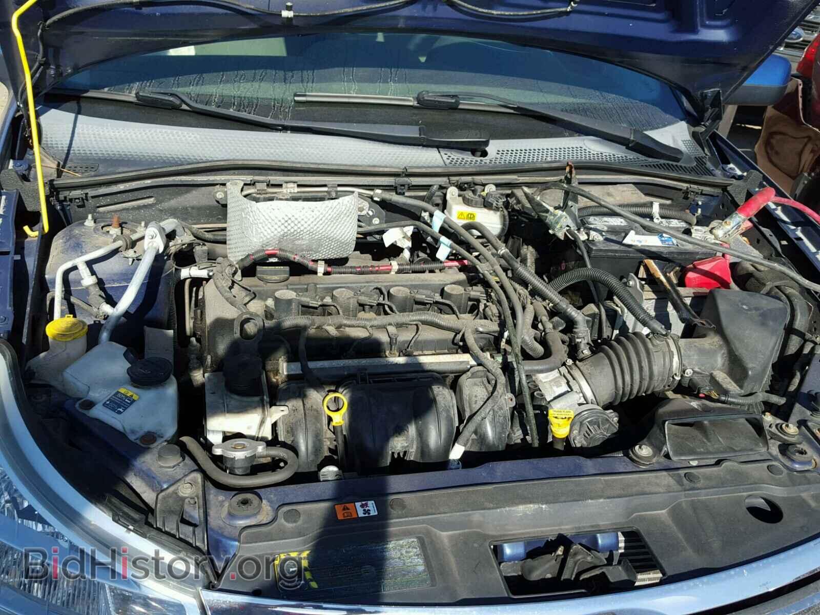2008 FORD FOCUS - VIN: 1FAHP33N48W105565 - Фото 7