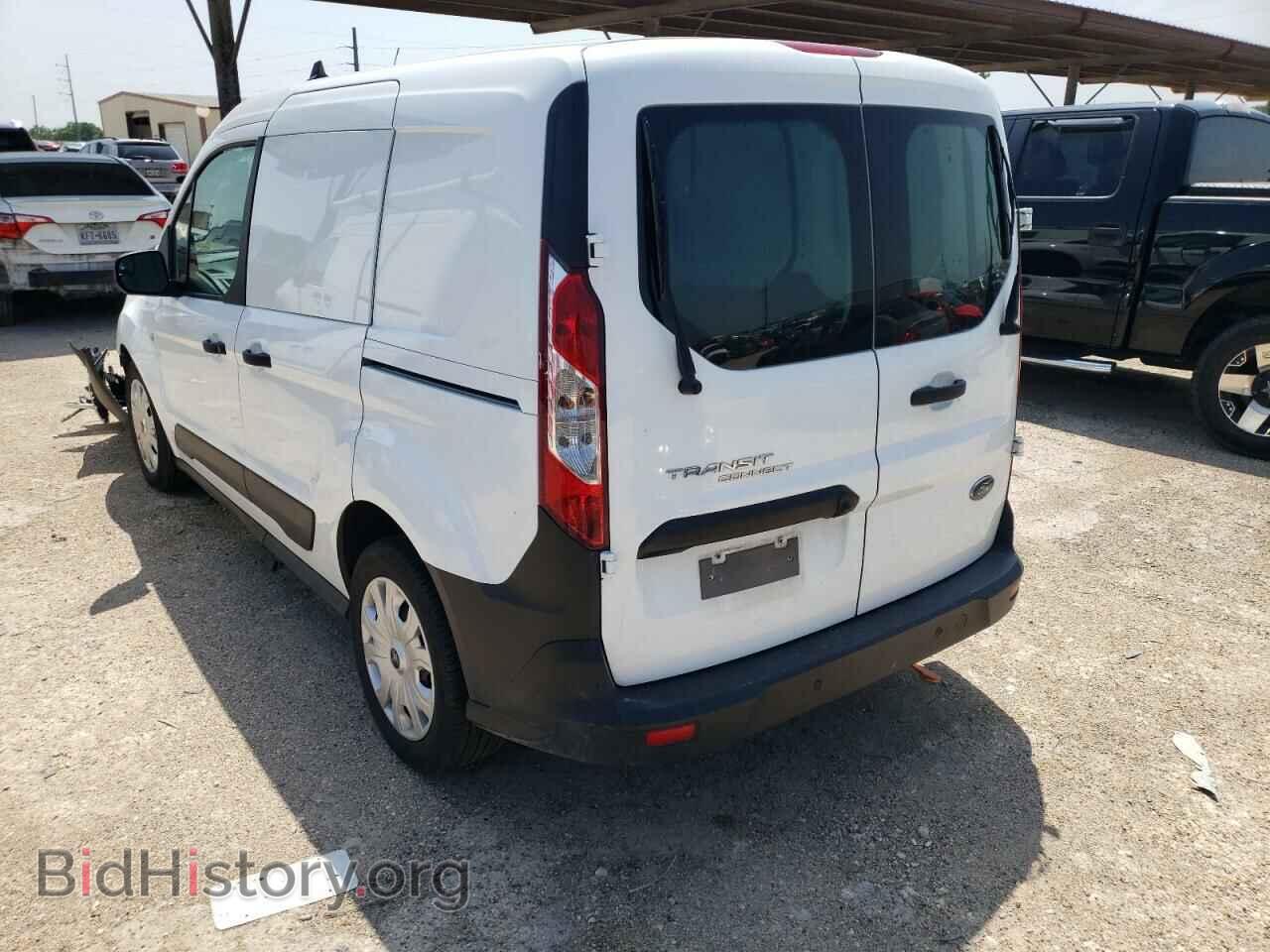 2021 FORD TRANSIT CO - VIN: NM0LS6E2XM1486642 - Фото 3