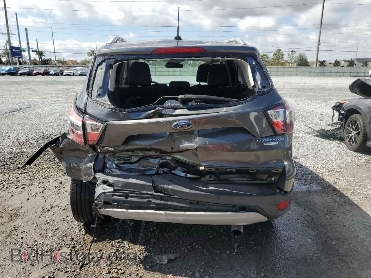 2017 FORD ESCAPE - VIN: 1FMCU0JDXHUC73126 - Фото 6