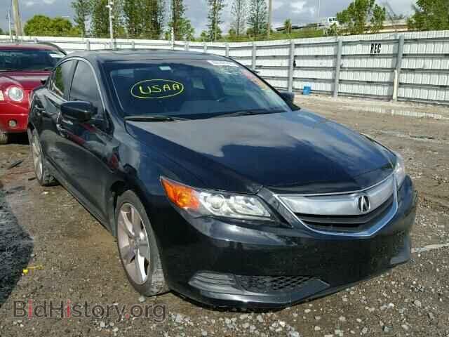 Фотография 19VDE1F31EE010599 - ACURA ILX 2014