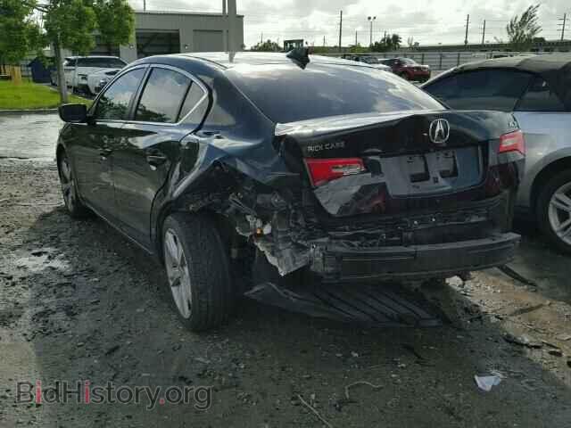 2014 ACURA ILX - VIN: 19VDE1F31EE010599 - Фото 3