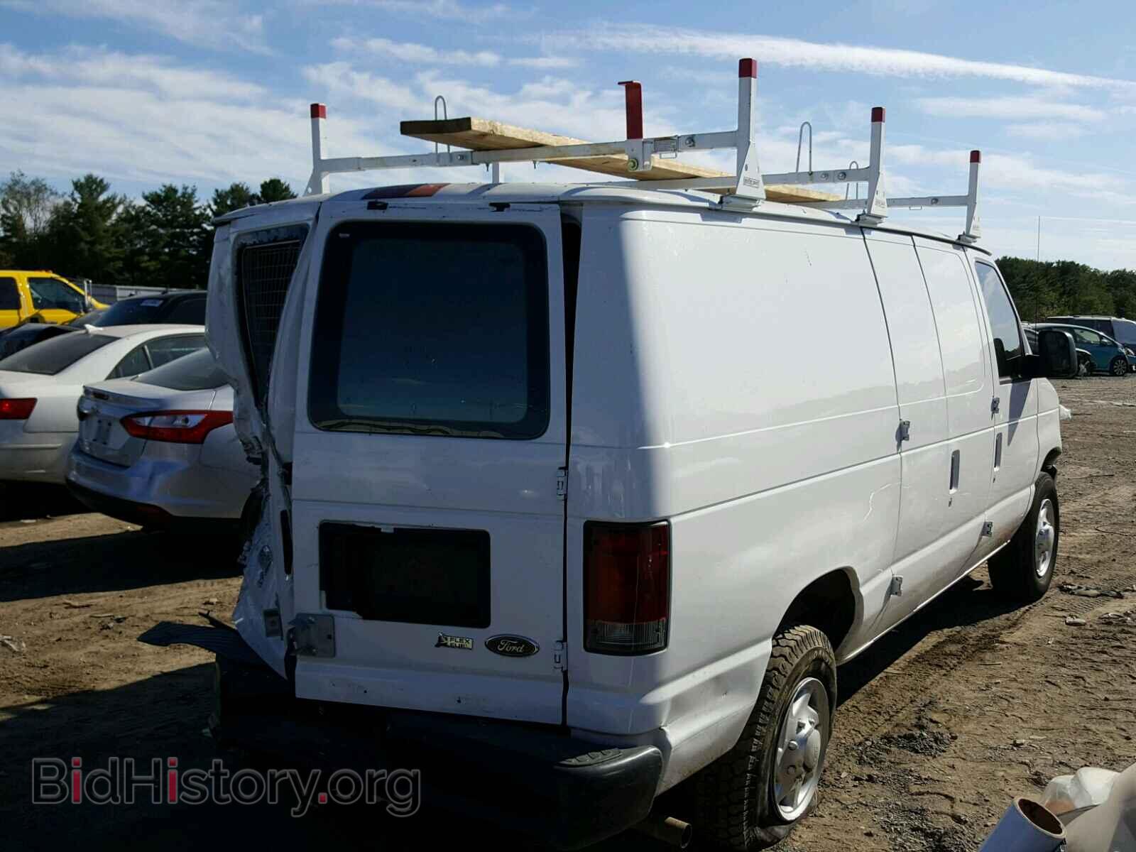 2012 FORD ECONOLINE - VIN: 1FTNE2EW6CDA37311 - Фото 4