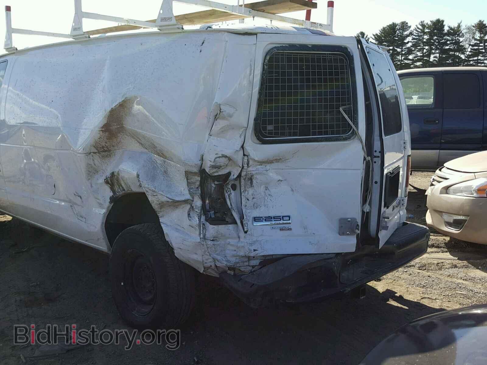2012 FORD ECONOLINE - VIN: 1FTNE2EW6CDA37311 - Фото 9
