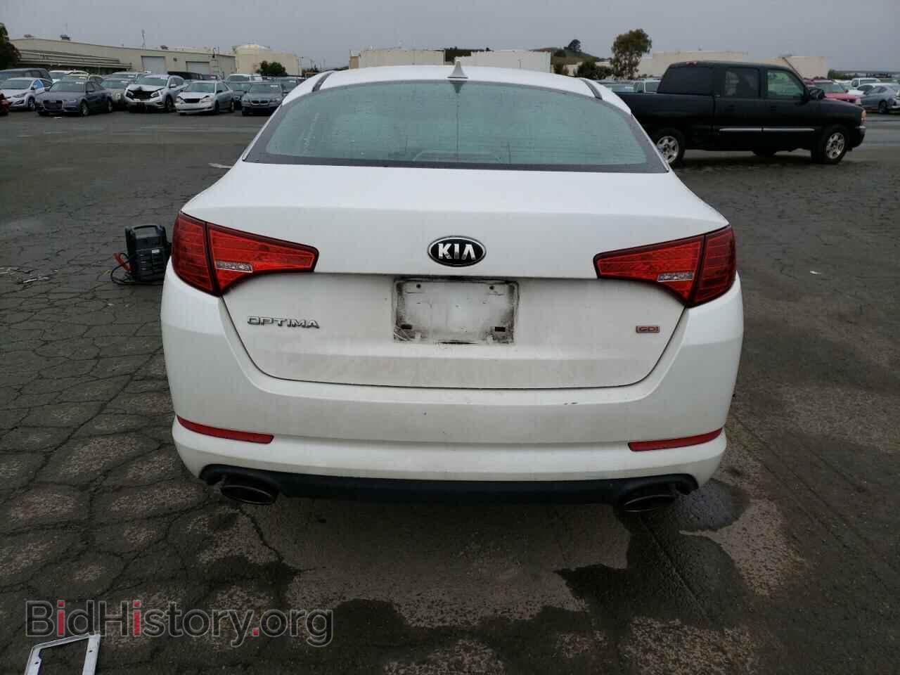 2013 KIA OPTIMA - VIN: KNAGM4A72D5440376 - Photo 6