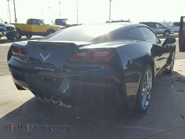 2014 CHEVROLET CORVETTE - VIN: 1G1YE2D73E5116917 - Фото 4