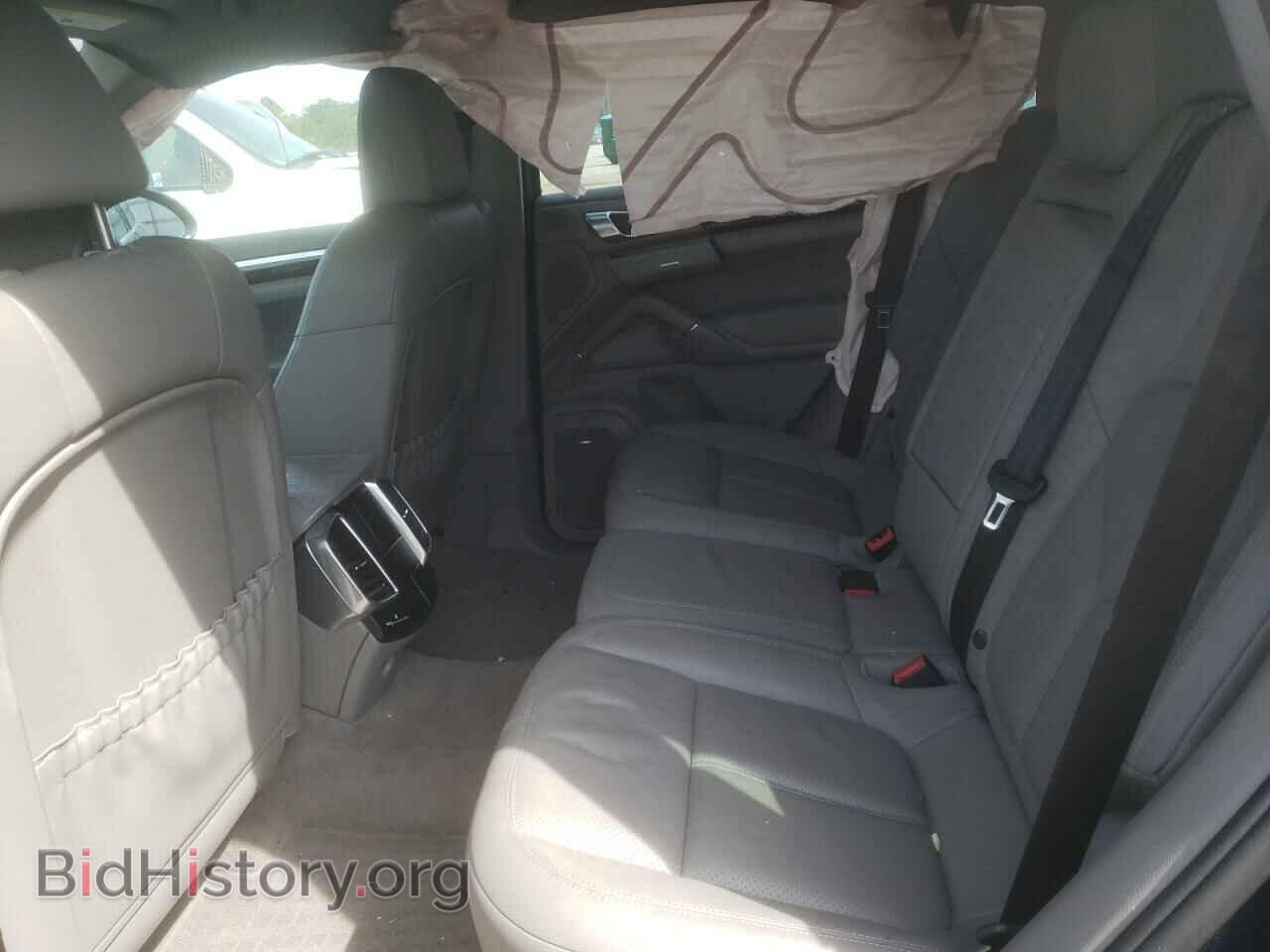 2012 PORSCHE CAYENNE - VIN: WP1AA2A24CLA12084 - Фото 6