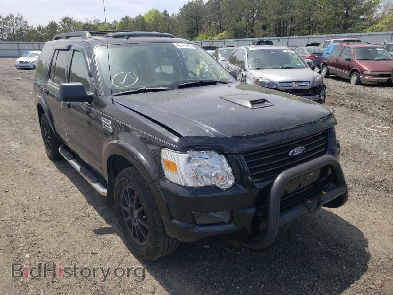 Фотография 1FMEU7DE5AUA61052 - FORD EXPLORER 2010