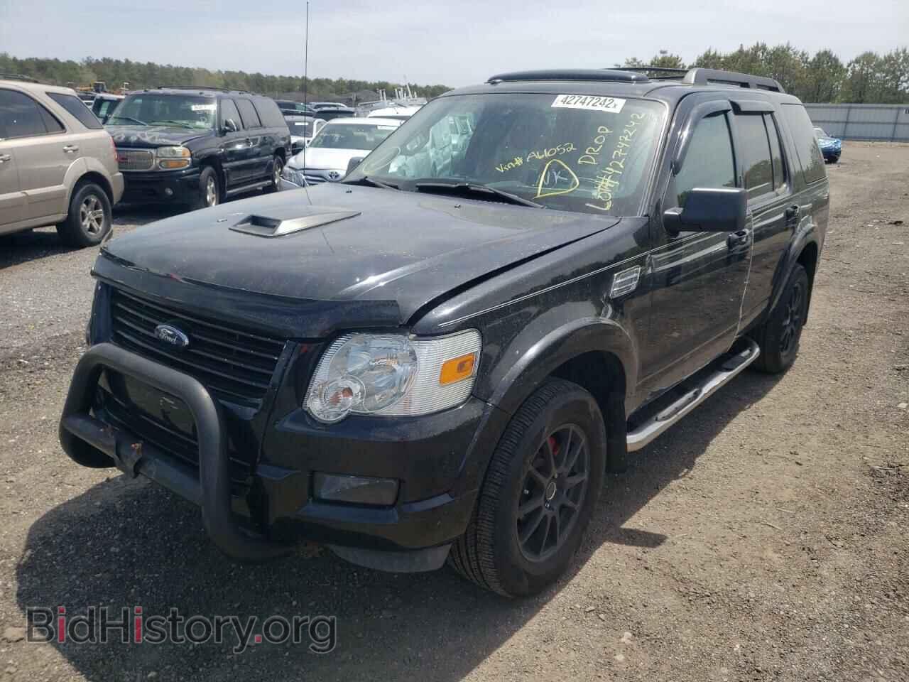 2010 FORD EXPLORER - VIN: 1FMEU7DE5AUA61052 - Photo 2
