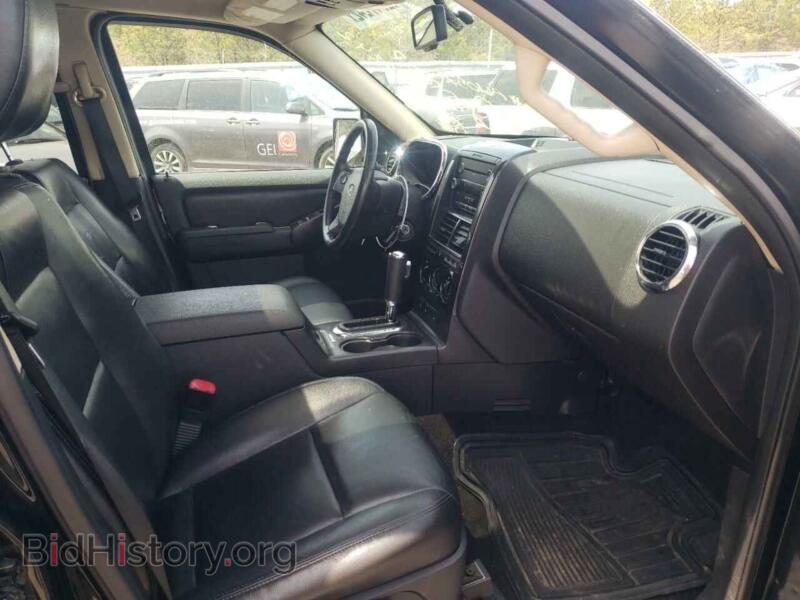 2010 Ford EXPLORER (VIN 1FMEU7DE5AUA61052) — фото 5 из 10