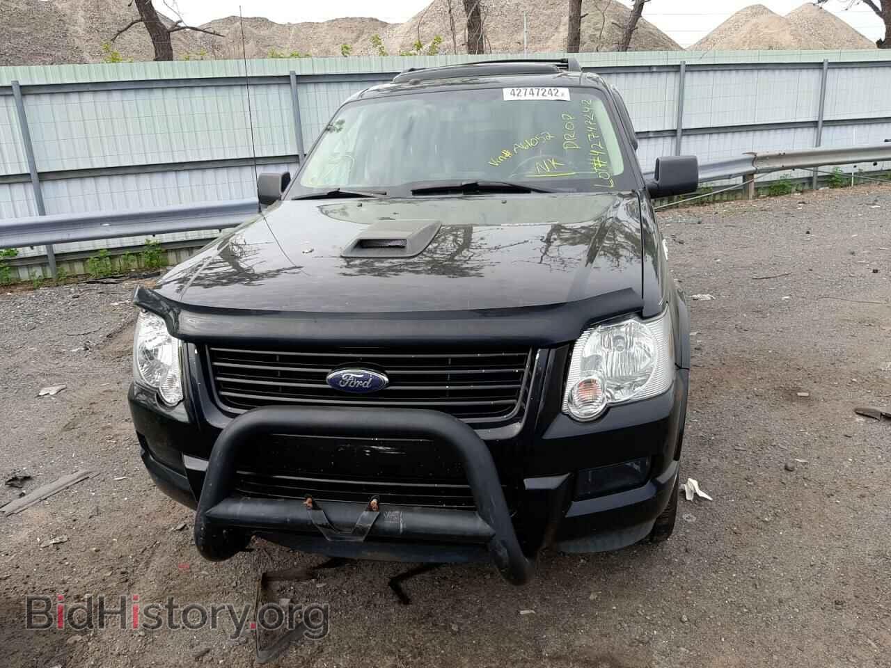 2010 FORD EXPLORER - VIN: 1FMEU7DE5AUA61052 - Photo 9