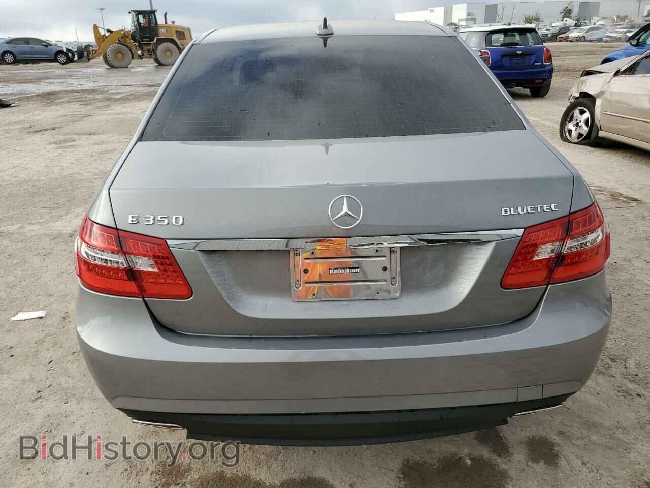 2013 MERCEDES-BENZ E-CLASS - VIN: WDDHF2EB3DA723323 - Фото 6