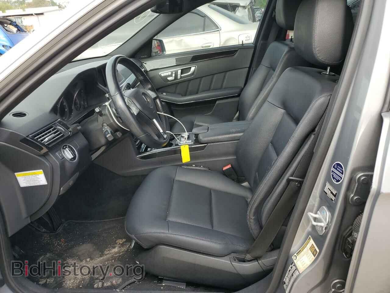 2013 MERCEDES-BENZ E-CLASS - VIN: WDDHF2EB3DA723323 - Фото 7