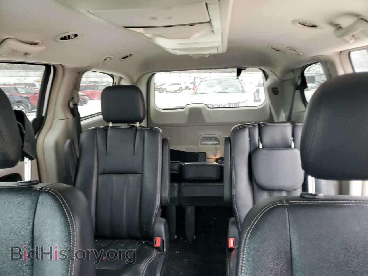 2016 CHRYSLER MINIVAN - VIN: 2C4RC1BG8GR185526 - Фото 10