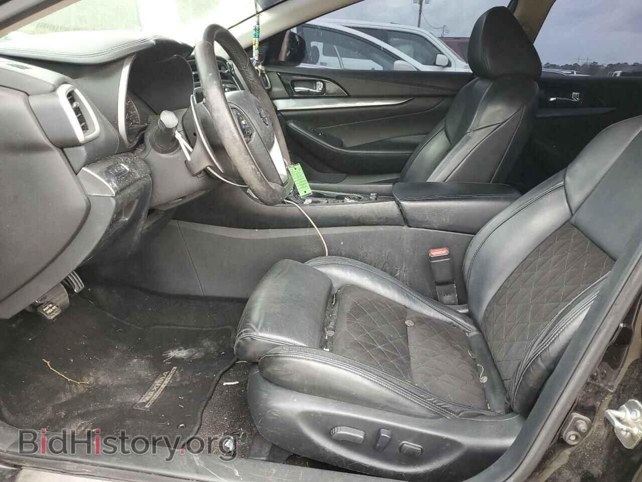 2017 NISSAN MAXIMA - VIN: 1N4AA6AP8HC442654 - Фото 7