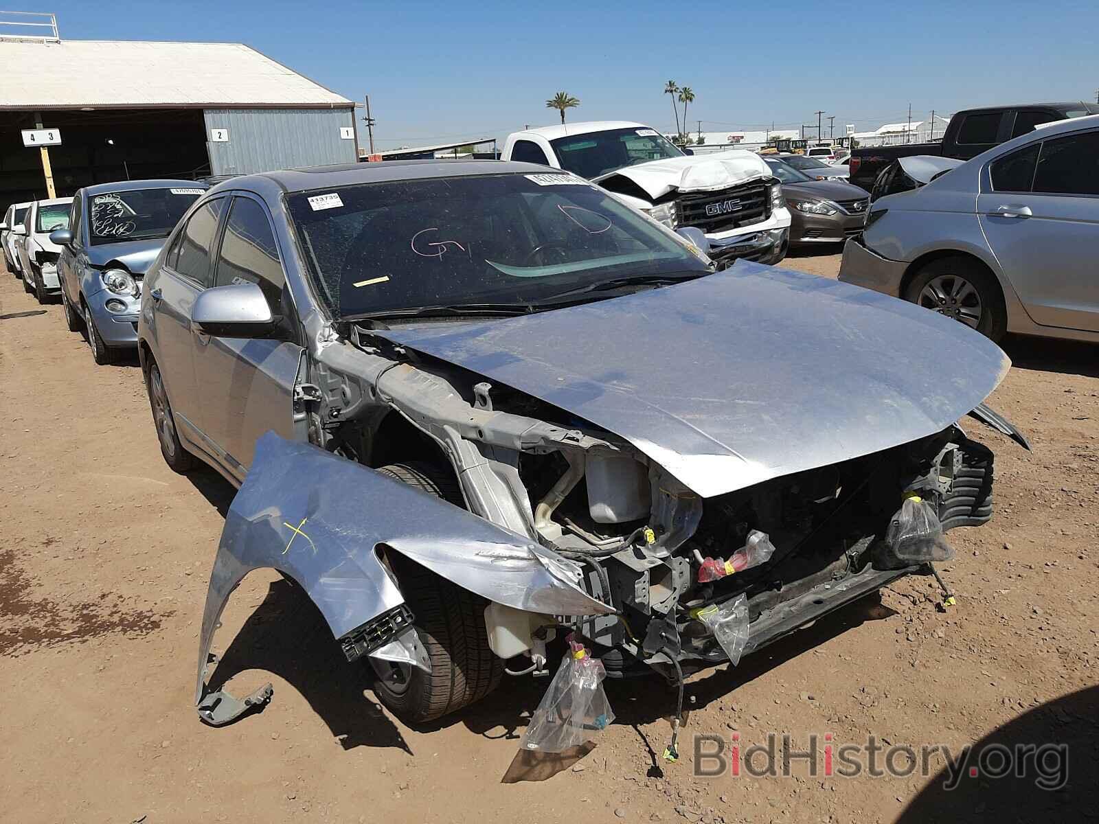 Photo JH4CU2F47DC008719 - ACURA TSX 2013