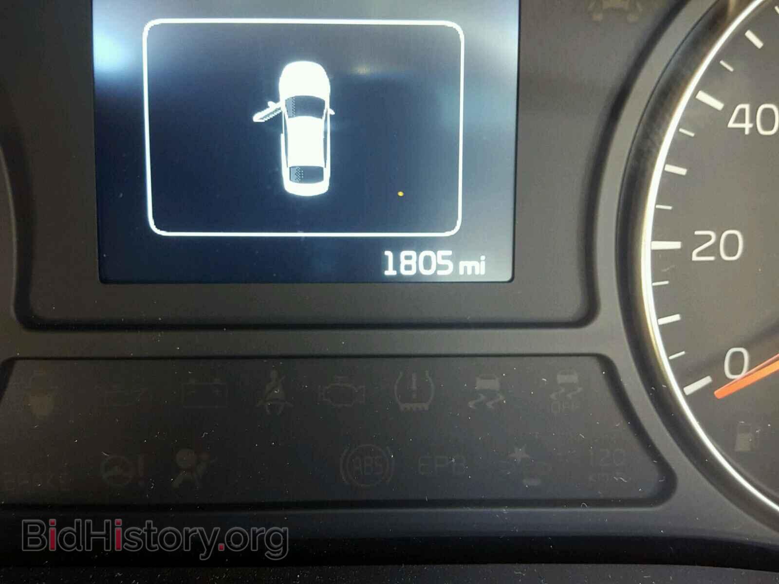 2017 KIA OPTIMA - VIN: 5XXGU4L38HG126018 - Фото 8