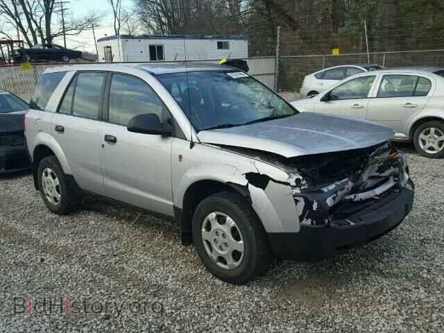 Photo 5GZCZ43D83S891705 - SATURN VUE 2003