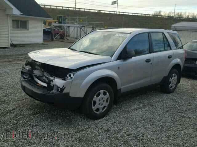 2003 SATURN VUE - VIN: 5GZCZ43D83S891705 - Фото 2