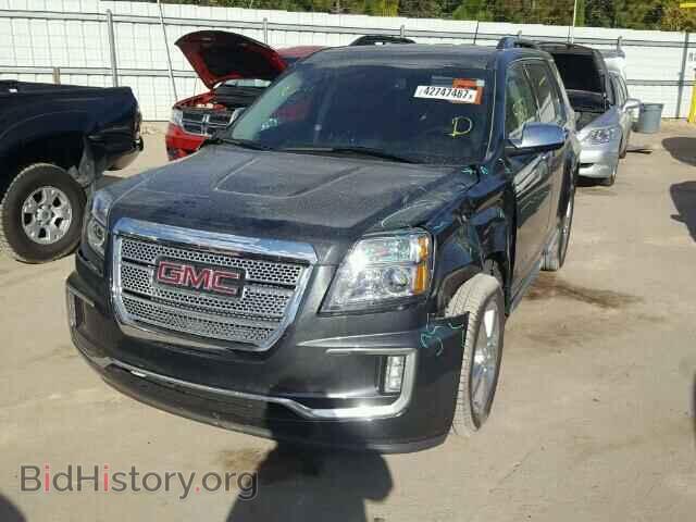 2017 GMC TERRAIN - VIN: 2GKALREK9H6241539 - Фото 2