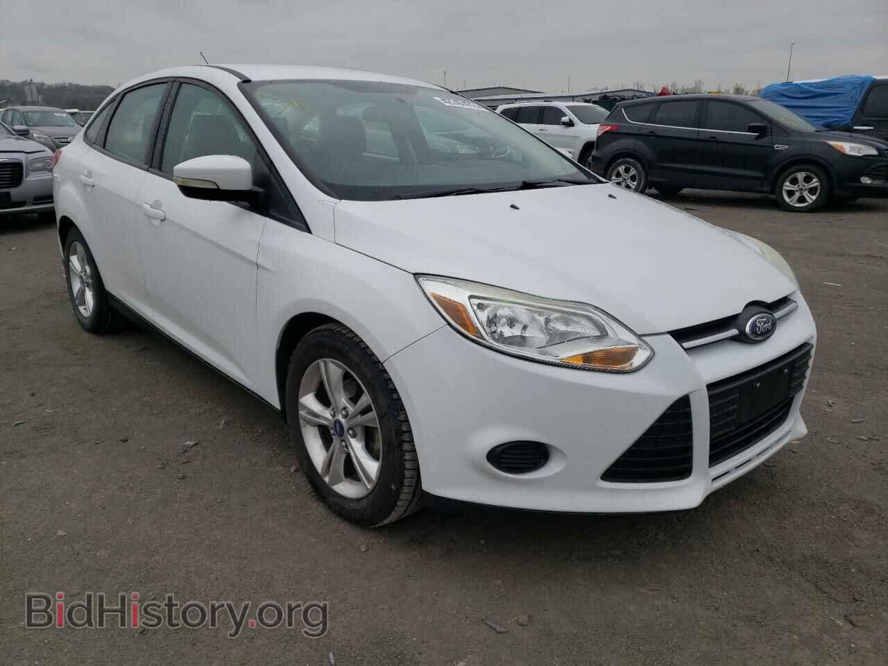 Photo 1FADP3F25DL226603 - FORD FOCUS 2013