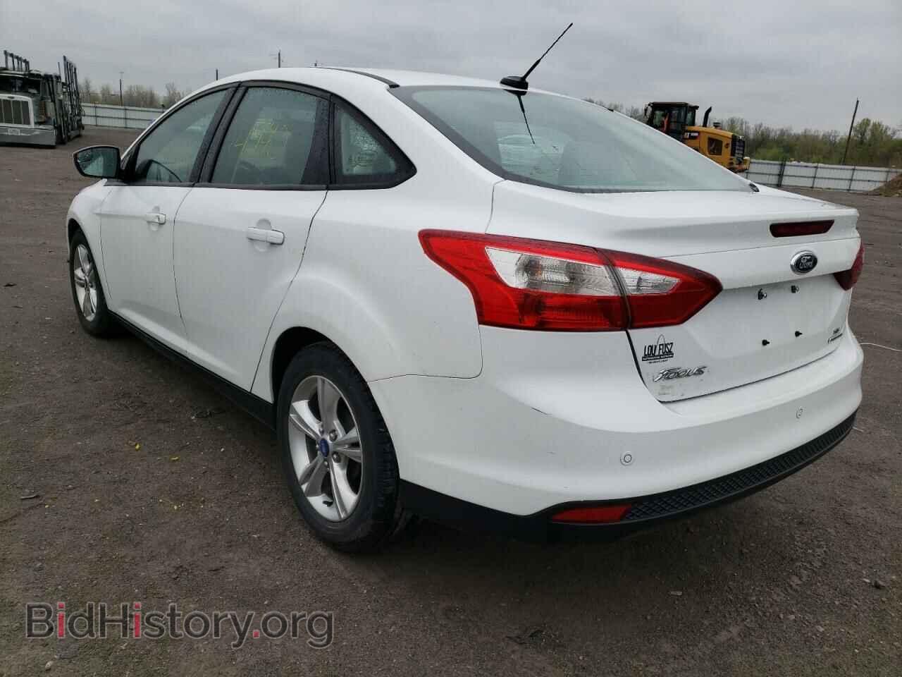 2013 FORD FOCUS - VIN: 1FADP3F25DL226603 - Photo 3