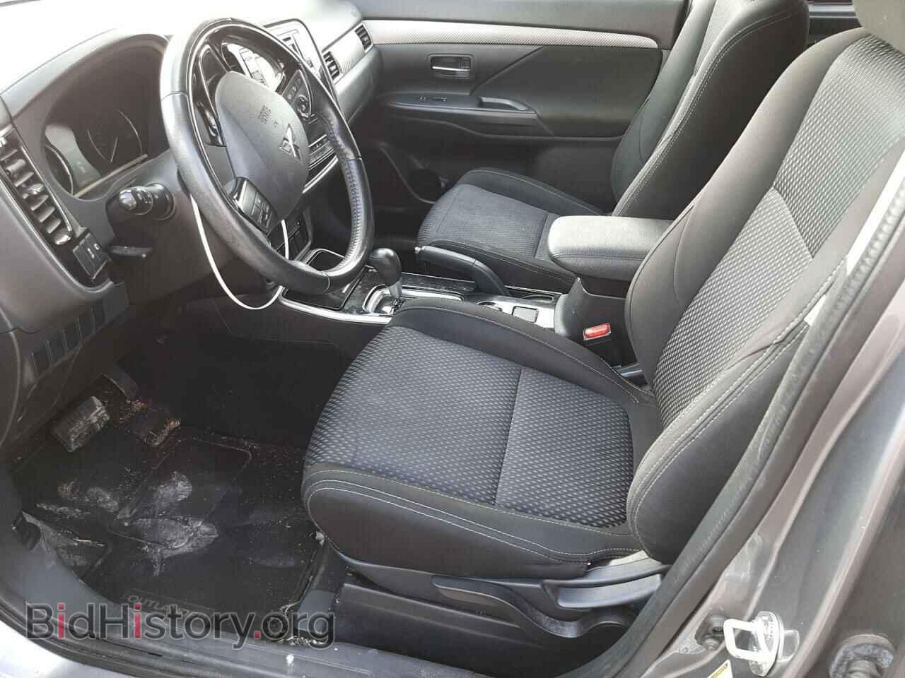 2017 MITSUBISHI OUTLANDER - VIN: JA4AD2A33HZ035663 - Фото 7