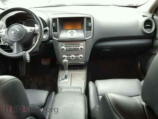 2013 NISSAN MAXIMA - VIN: 1N4AA5AP0DC803279 - Фото 9