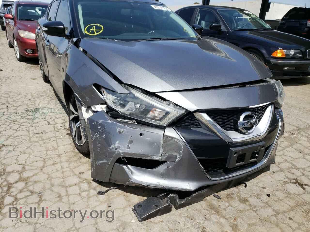 2017 NISSAN MAXIMA - VIN: 1N4AA6AP7HC371639 - Фото 9