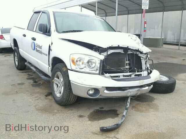Photo 1D7HA182X8S594758 - DODGE RAM 1500 2008
