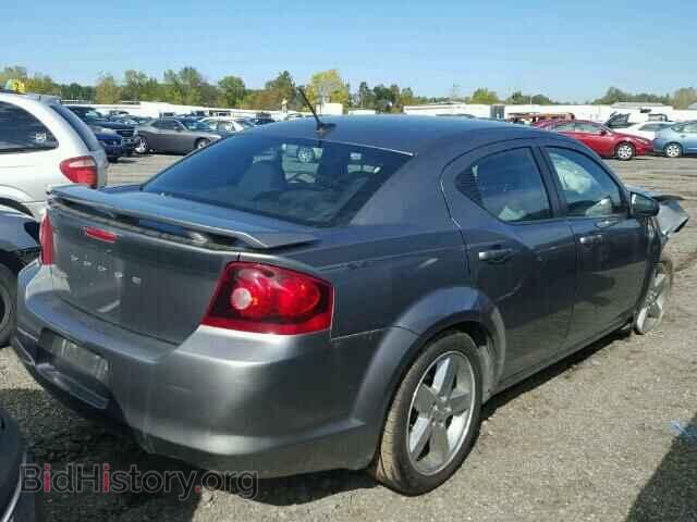 2013 DODGE AVENGER - VIN: 1C3CDZAB7DN563954 - Photo 4