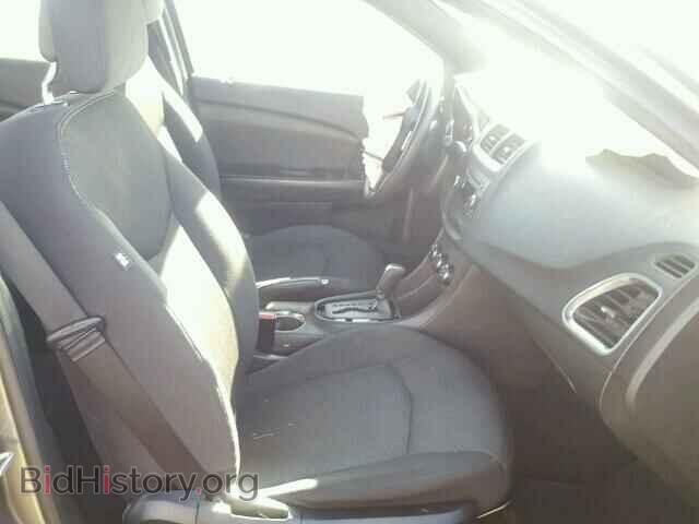 2013 DODGE AVENGER - VIN: 1C3CDZAB7DN563954 - Photo 5