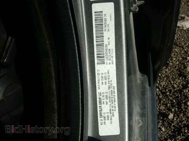 2013 DODGE AVENGER - VIN: 1C3CDZAB7DN563954 - Photo 10