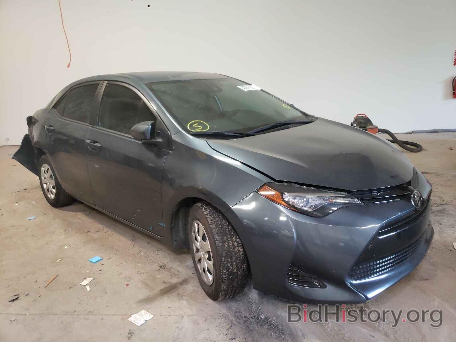 Photo 2T1BURHE9HC765274 - TOYOTA COROLLA 2017