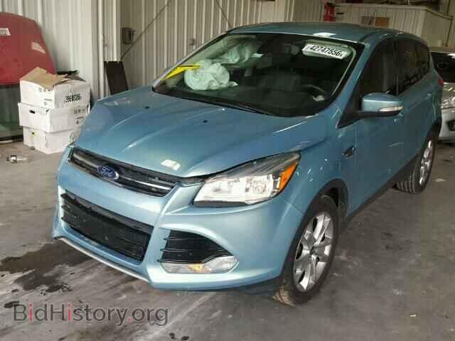 2013 FORD ESCAPE - VIN: 1FMCU0HX1DUA91146 - Фото 2