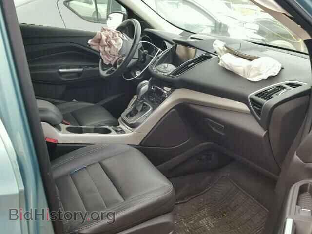 2013 FORD ESCAPE - VIN: 1FMCU0HX1DUA91146 - Фото 5