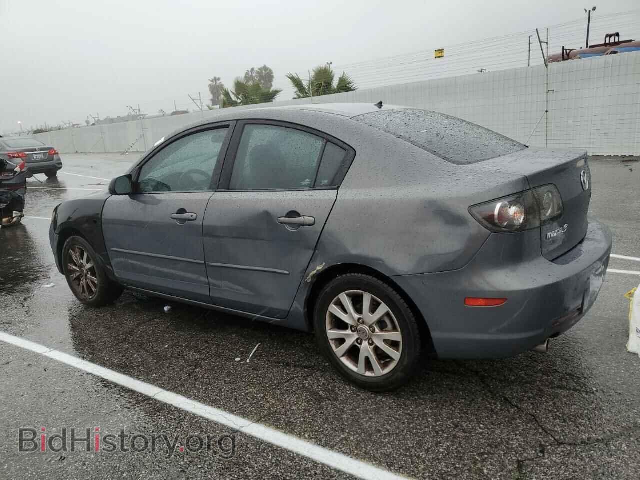 2008 MAZDA 3 - VIN: JM1BK12G081879914 - Фото 2
