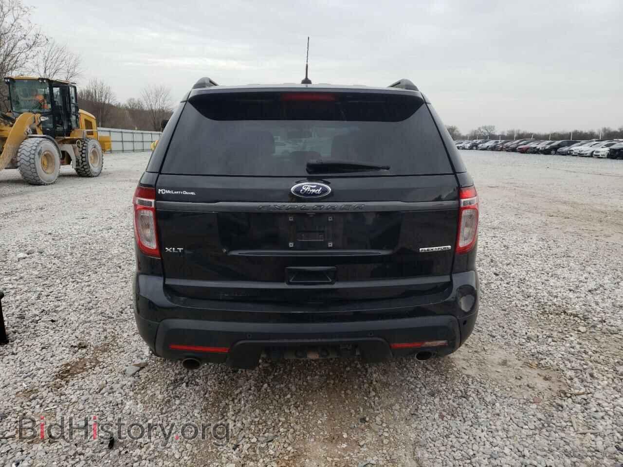 2015 FORD EXPLORER - VIN: 1FM5K7D80FGA02643 - Фото 6
